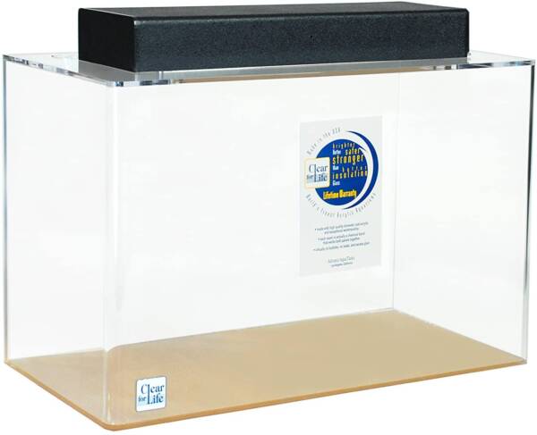 Clear For Life 300 Gallon Rectangle Aquarium