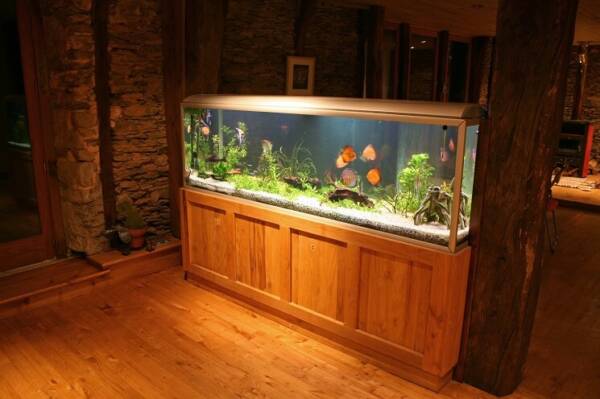 100 gallon rectangle aquarium tanks for sale